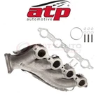 Atp Left Exhaust For 2010-2014 Cadillac Escalade Esv Manifolds Kb New. Price: $174.42.
