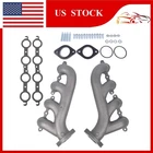 Swap Cast Iron Manifold Sets Forchevy Corvette Camaro LS1 LS2 LS3 9988-R-BLEM New. Price: $107.00.