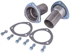 Jegs Steel Reducers Without Fittings 3 1/2 Collector In. O.d. New. Price: $29.99.
