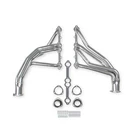 Flowtech Exhaust Header 31500FLT; Long Tube Ceramic For 66-74 Chevy Trucks Sbc New. Price: $539.58.