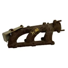 1988-1990 Eagle Premier Exhaust Manifold T0266792 6-181 3L Lh 6CY Lx Sdn 1419 Ca Used. Price: $89.06.