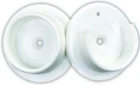 Jr Products 20535 Closet Pole Socket New. Price: $6.50.