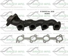 Exhaust Manifold Fits 1997 1998 Ford Club Wagon New. Price: $120.32.