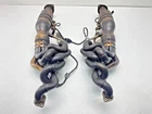 06-10 Bmw E60 E63 E64 M5 M6 Left & Right Exhaust Manifold Converter Set 69K Oem Used. Price: $945.00.