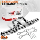 For Chevy Small Block 265-400 V8 Stainless Steel 4-1 Circle Track Exhaust Header New. Price: $137.99.