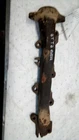 Passenger Right Exhaust Manifold From 2009 Dodge Ram 2500 5.7L 5085502 Used. Price: $97.94.