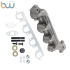 Exhaust Manifold Ford F-super Duty F-53 Motorhome Chassis 7.5L 1993-1997 New. Price: $133.72.