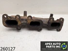 Oem 2019 Ford Explorer 3.5L Exhaust Manifold Driver Left Side Turbo Used. Price: $99.99.