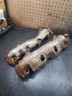 01-16 Gmc Chevrolet 3500 Lly 6.6 Diesel Engine Oem Exhaust Manifolds H125 Used. Price: $87.95.