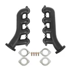 Hooker Headers BHS593 Blackheart Ls Swap Exhaust Manifolds For 1982-2004 Chevy New. Price: $511.95.