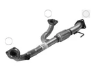 Under Engine Flex Pipe For 11-17 Honda Odyssey (ref# 18210-TK8-A01) New. Price: $271.00.