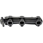 674-919 Dorman Exhaust Manifold Front For Chevy Olds Buick Rendezvous Relay New. Price: $217.59.