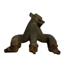 1987-1996 Exhaust Manifold F5TE9430GA 6-300 4.9L Front 6CYL 4SPD Rwd 327-01386 Used. Price: $100.94.