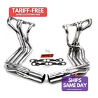 Dougs Headers DGHD380 Exhaust Fits Chevy Corvette 1963-82 Pair Performanc New. Price: $1692.85.