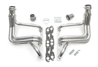 Hedman Street Hedders Full-length Silver Ceramic Coated 1 5/8" Primaries 68236 New. Price: $614.99.