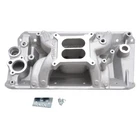 Edelbrock 7530 Rpm Air-gap Intake Manifold For Amc 290/343/390 New. Price: $568.77.