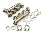 Body LS1 LS2 Lsx LS9 LQ9 Turbo Headers For 98-19 Chevy Camaro Corvette New. Price: $208.00.