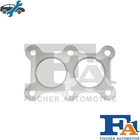 Gasket Exhaust Pipe 110-947 For Seat Toledo/ii Leon Cordoba/vario Ibiza Vw New. Price: $17.58.