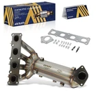 Aisin Front Catalytic Converter For Jeep Cherokee Compass Dodge Dart 2015-2022 New. Price: $449.99.