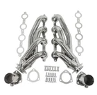 Headers Engine Ls-swap Gm Chevy Exhaust Shortly Stainless Steel LS1 LS2 LS3 New. Price: $201.99.