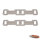 Remflex Exhaust Header Gasket 13-001 For 70-76 Buick V8 455 2/SET New. Price: $42.70.