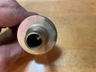 Restored 1969 Camaro Smog Pump Air Injection Check Valve Ac Delco Gm# 5361992 New. Price: $80.00.