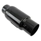Schoenfeld 112530ART, One Muffler Center Inlet Outlet Steel New. Price: $123.95.
