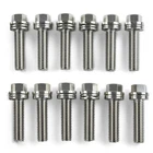 Proform Header Bolt Set Chevy V8 66824 New. Price: $50.11.