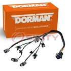 Dorman Fuel Management Wiring Harness For 2001-2003 Dodge Caravan 3.3L V6 New. Price: $179.89.