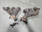 1993-1997 Toyota Land Cruiser FZJ80 Front + Rear Exhaust Manifold Set 4.5 1FZFE Used. Price: $100.00.