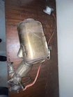09-11 Bmw E90 335D M57 Diesel Exhaust Manifold Down Pipe Dpf Genuine Oem Used. Price: $420.00.