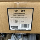 Dorman 674-399, Exhaust Manifold Kit New. Price: $78.30.