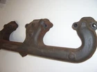 1967-1968 Camaro Exhaust Manifold Gm 3840912 Rh Used. Price: $350.00.