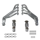 For 2016-2024 Camaro Ss LT1 Bbk 1-7/8 Long Tube Headers High Flow Cat Converters New. Price: $1519.99.