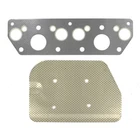 AMS1040 Apex Intake & Exhaust Manifold Gaskets Set For Honda Accord Civic 1980 New. Price: $28.45.