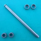 Nos 1969-89 Mopar Exhaust Manifold Heat Control Valve Shaft With Bushing & Seal New. Price: $69.00.