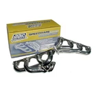 Bbk 87-95 Ford F150 Shorty Unequal Length Exhaust Headers Titanium Ceramic New. Price: $449.99.