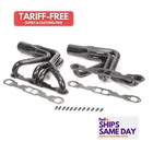 Schoenfeld 152EV, Pack Black Steel Sbc Chassis Headers 1-3/4 1-7/8 Performan New. Price: $540.12.