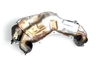 2013-2016 Scion Fr-s Subaru Brz Exhaust Manifold Header 44620AC960, E057, Oem, Used. Price: $650.10.