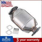 Fits Toyota Tacoma 2.4L & 2.7L Catalytic Converters 1995-2000 Obdii Directfit New. Price: $95.00.