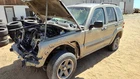 2002-2004 Jeep Liberty Passenger Right Exhaust Manifold Assembly Oem 3.7L Used. Price: $150.00.