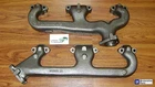 1969-70 Exhaust Manifolds Small Block Camaro Nova Chevelle Non-smog Gm Licensed New. Price: $469.95.