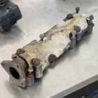 2001-2010 6.6L LB7 Lly Lbz Lmm Duramax Exhaust Manifold Driver Side 897224587 Used. Price: $8.50.