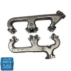 1964-81 Chevy Exhaust Manifolds Sb With Emission Gm 3942527 3942526 Pair New. Price: $492.99.