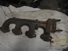 70 71 72 Ford Torino Fairlane Rh Exhaust Manifold V8 DOOE-9430-D GH227 Used. Price: $98.00.