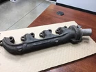 D0OE-9431-D 1970 1971 1972 1973 Ford Torino Mustang Lh Left Exhaust Manifold Used. Price: $100.00.