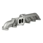 Smeding Diesel T4 2 Pc Exhaust Manifold With Gaskets / Hardware 03-18 Cummins New. Price: $325.00.