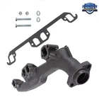 Right Side Exhaust Manifold W/ Gasket Kit For Dodge Ram 2500 5.9L 5.2L 1996-2003 New. Price: $58.81.