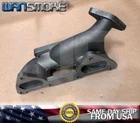 Cast Iron Turbo Manifold Exhaust For Mitsubishi 1.5L 89-02 Mirage / Colt Summit New. Price: $180.48.