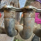 B18 B20 B16 Dc Sport Header Honda Acura Civic Integra Crx Del Sol Used. Price: $50.00.
